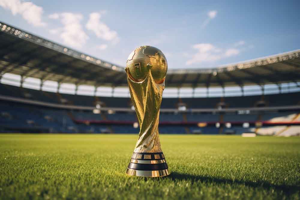 A História Completa da Copa do Mundo: Origem, Campeões, Craques e Recordes